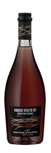 RABOSO VENETO IGT ROSATO VINO FRIZZANTE
